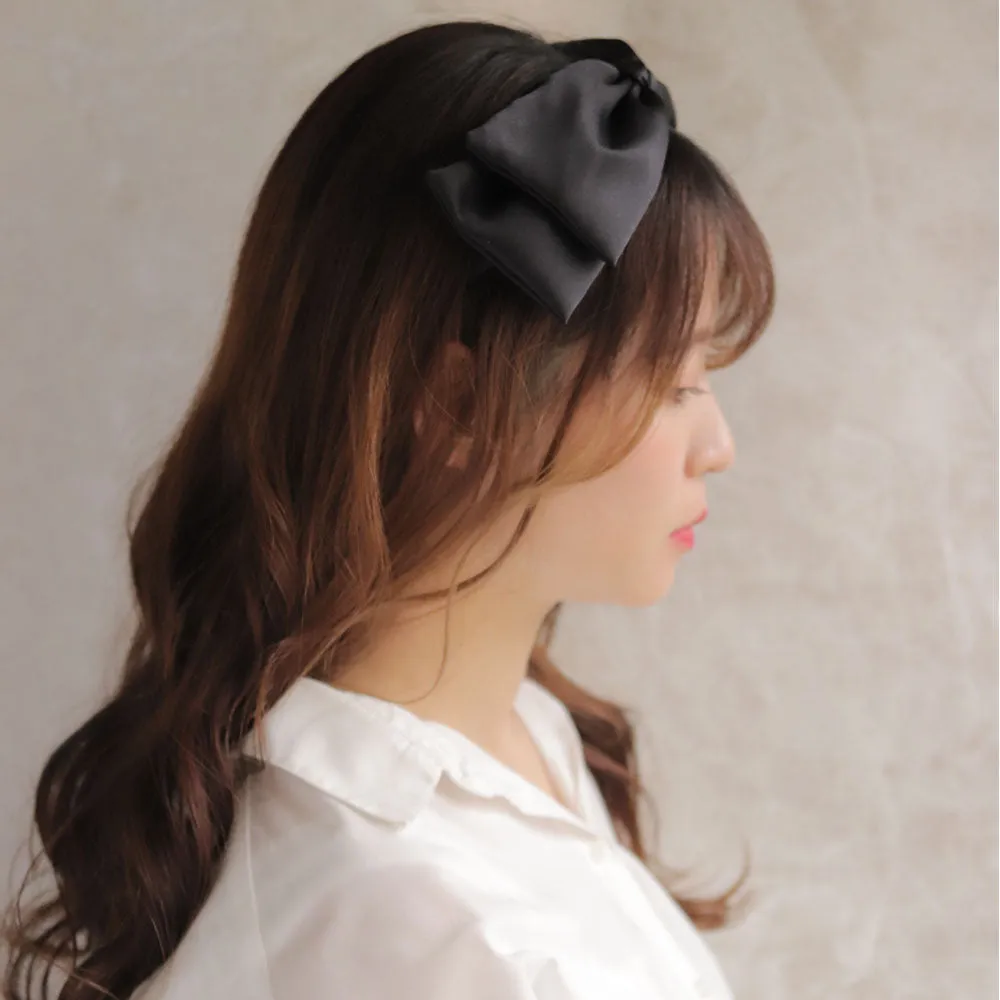 Big Bow Headband