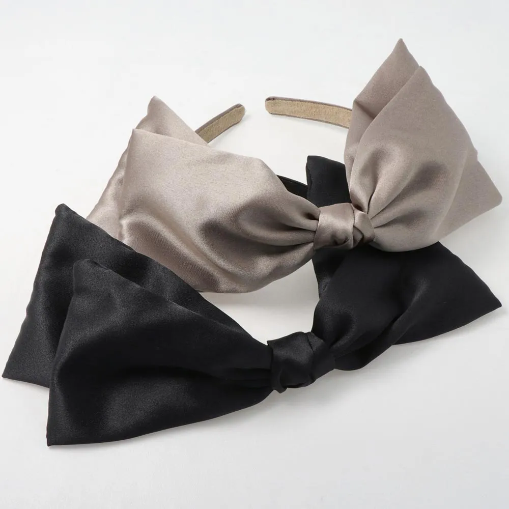 Big Bow Headband