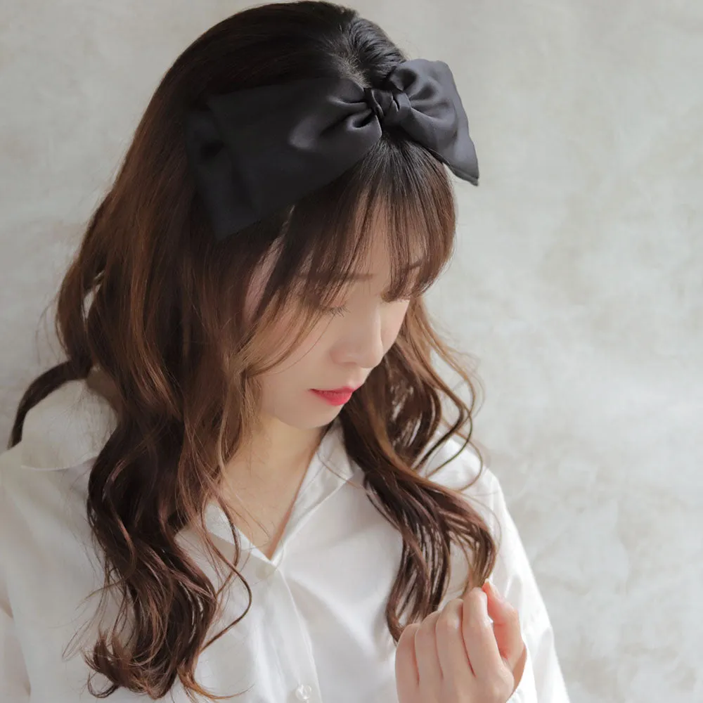 Big Bow Headband