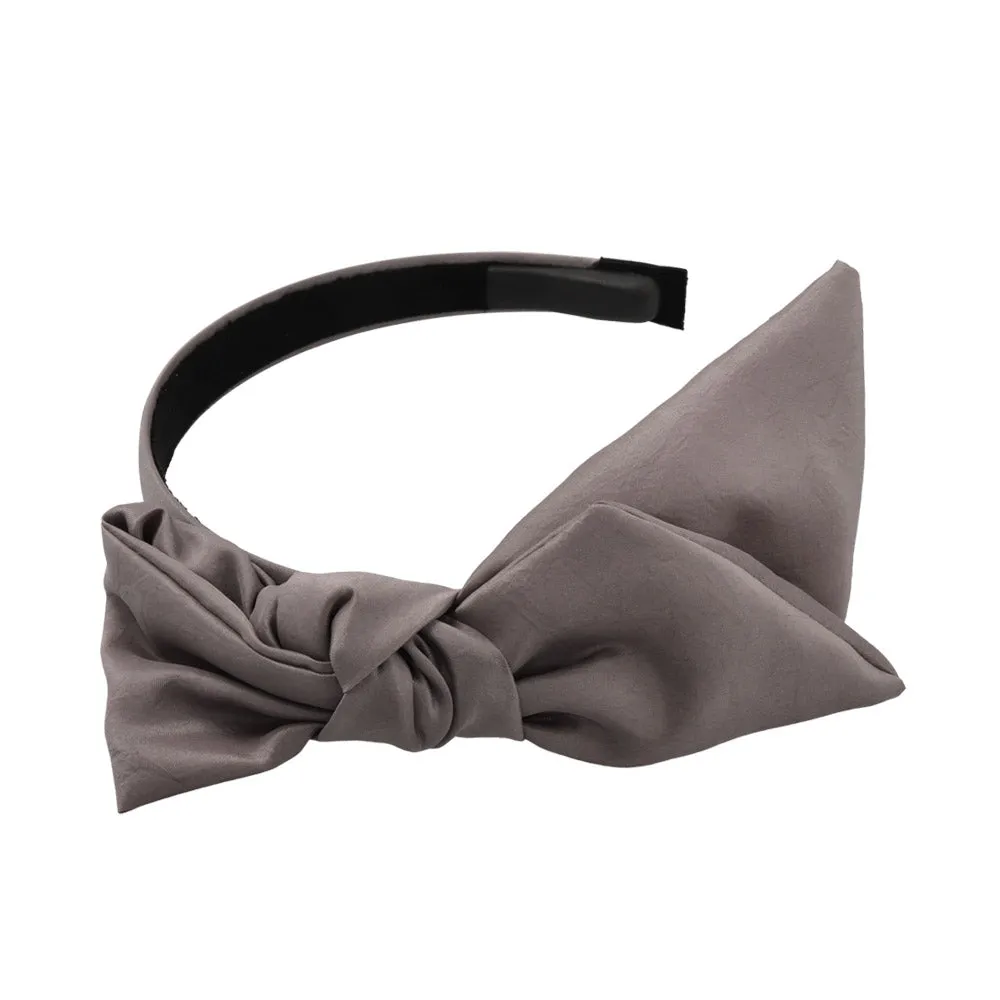 Big Side Bow Headband