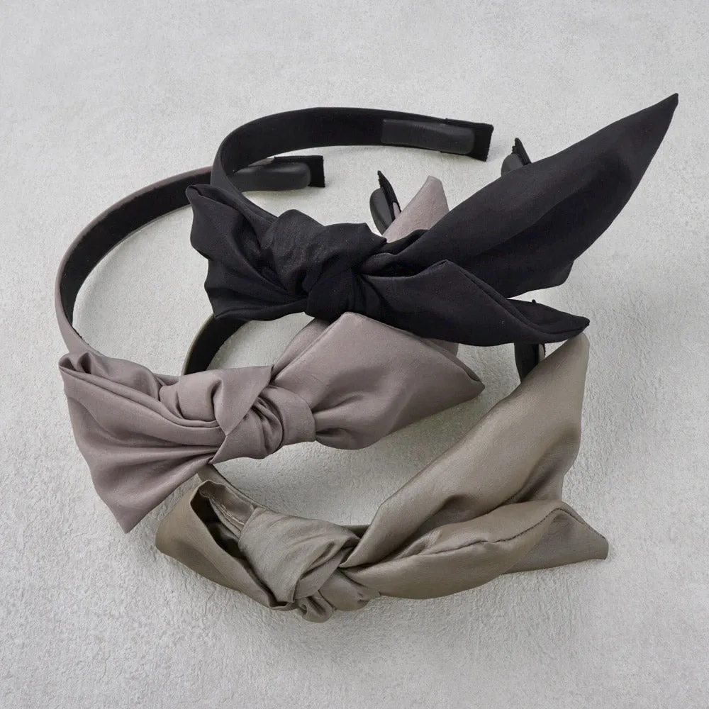 Big Side Bow Headband