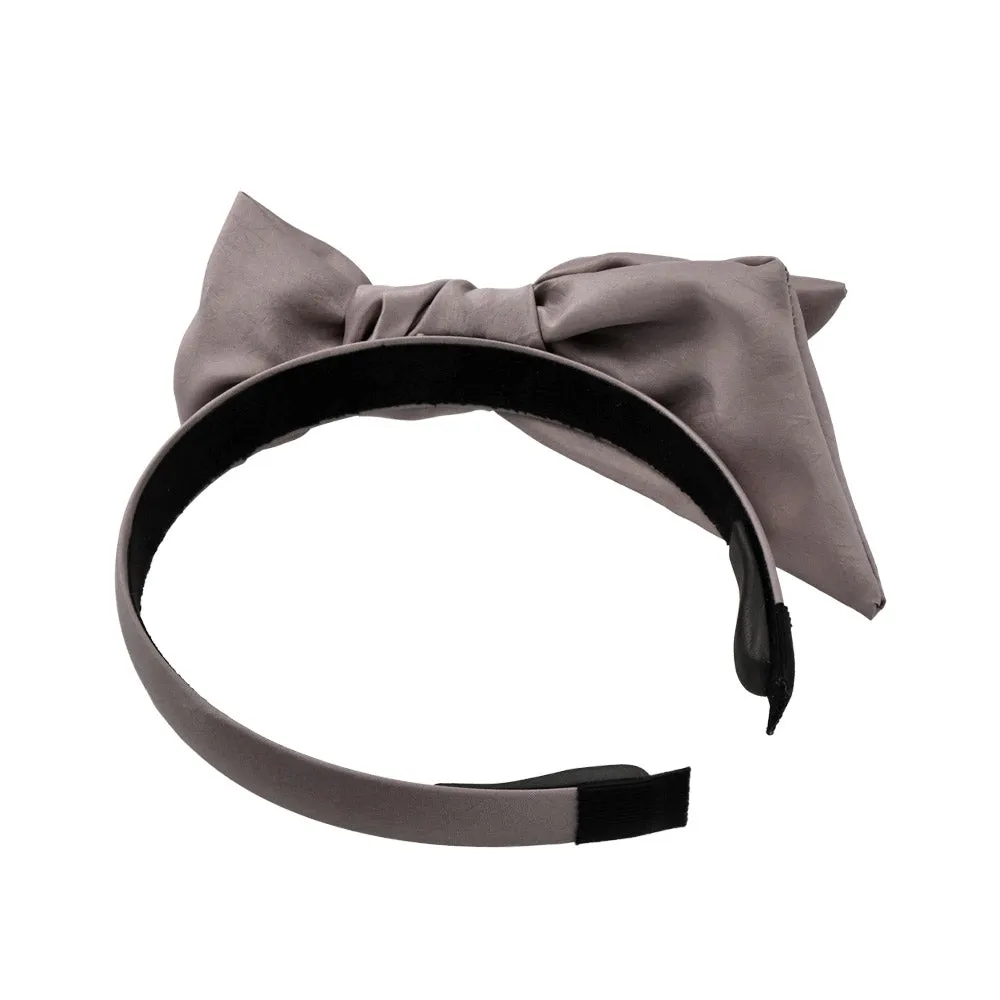 Big Side Bow Headband