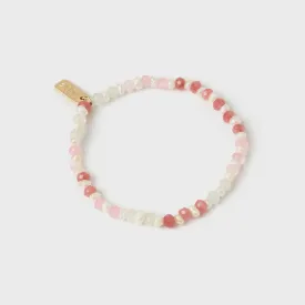 Bloom Pearl Bracelet Watermelon