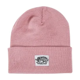 Bored of Southsea Daily Use Beanie - Dusky Pink