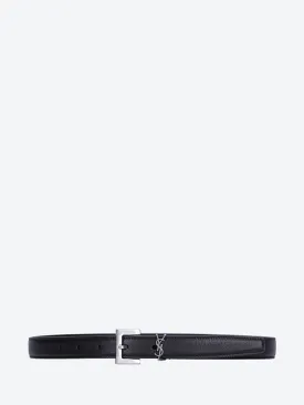 Box laque saint laurent belt