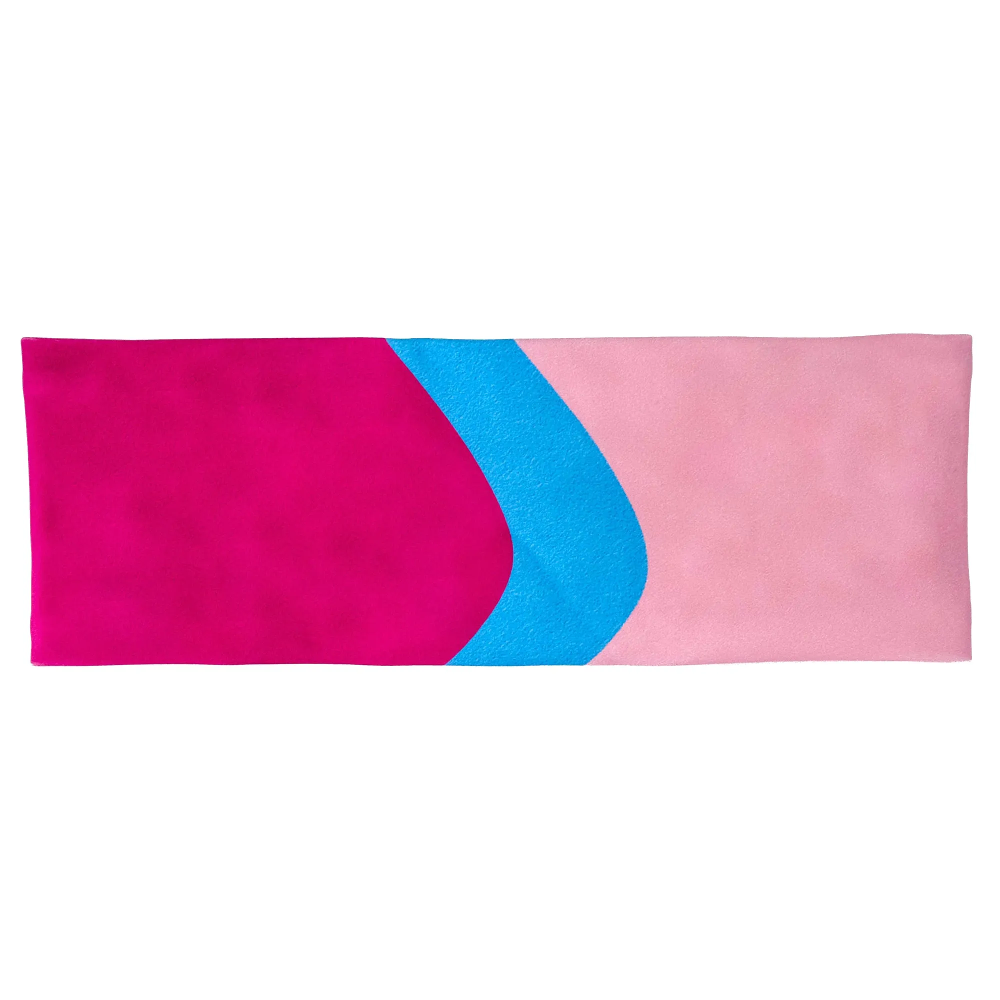 Bubblegum Wall Athletic Headband