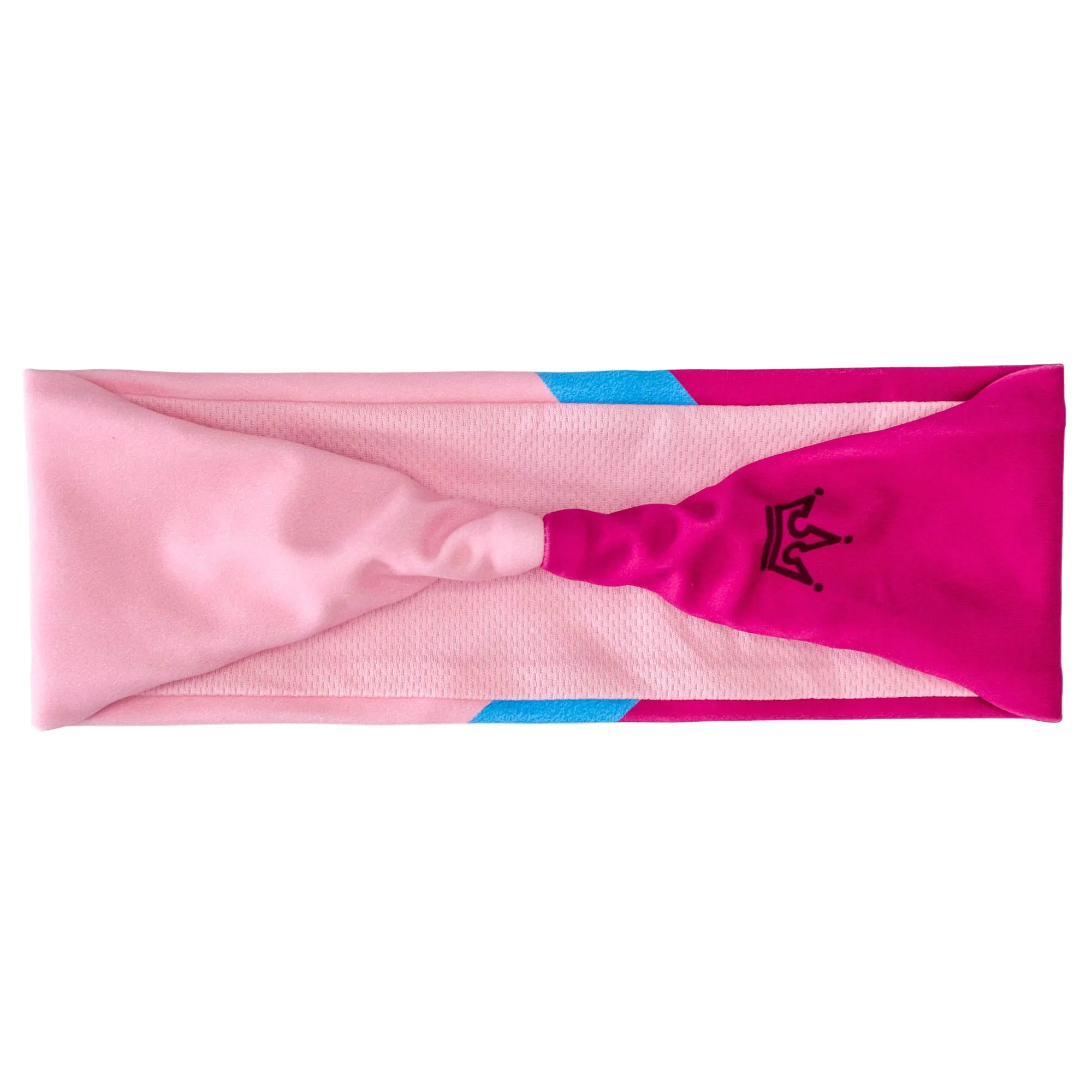 Bubblegum Wall Athletic Headband