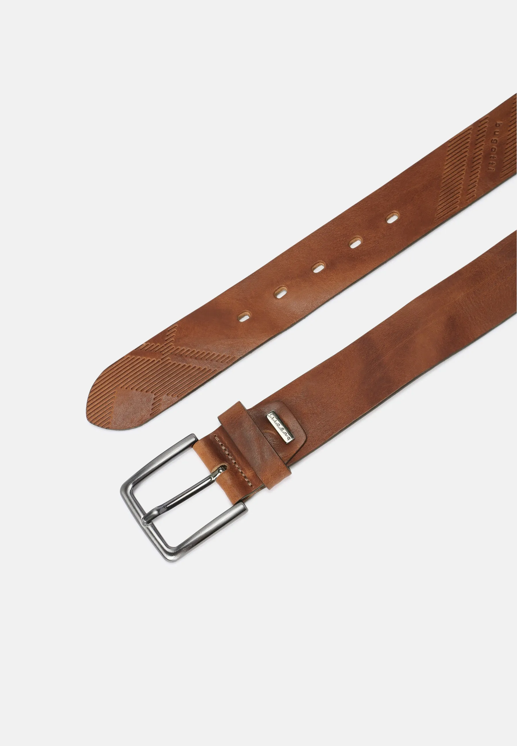 Bugatti Belt 110cm | Brandy