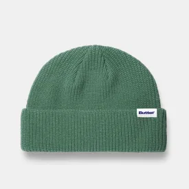 Butter Goods - Wharfie Beanie - Green Tea