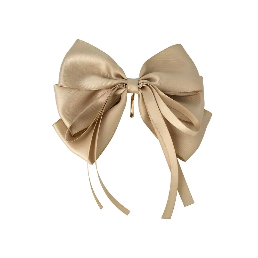 Butterfly Bow Pony Hook