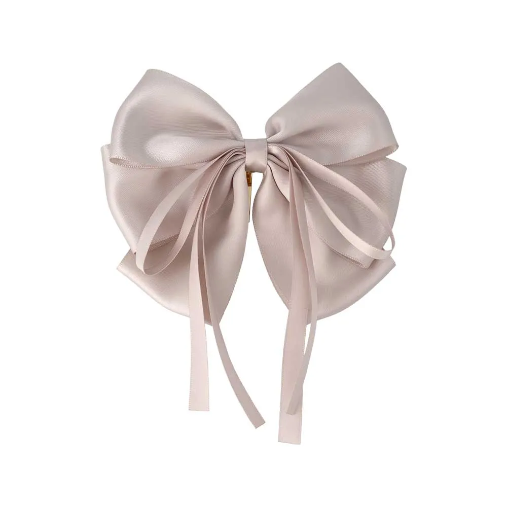 Butterfly Bow Pony Hook