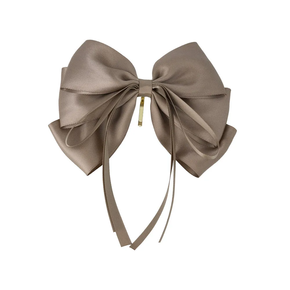 Butterfly Bow Pony Hook