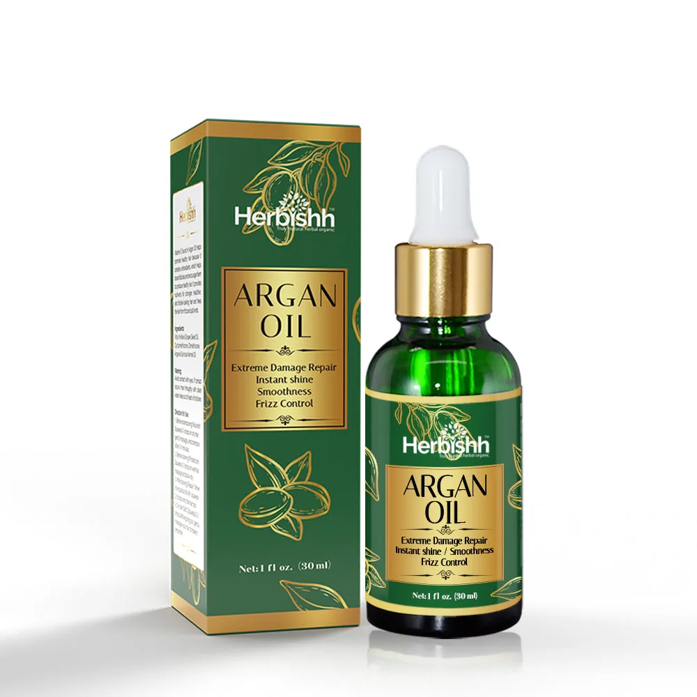 BUY 2pcs Anti hair loss serum oil  & GET 2pcs Argan oil FREE