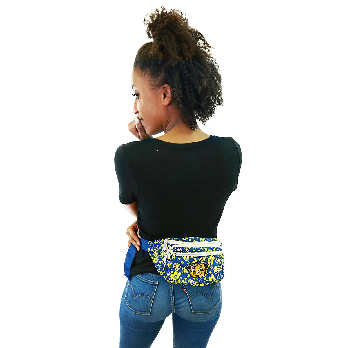 Cal Berkeley Fanny Pack