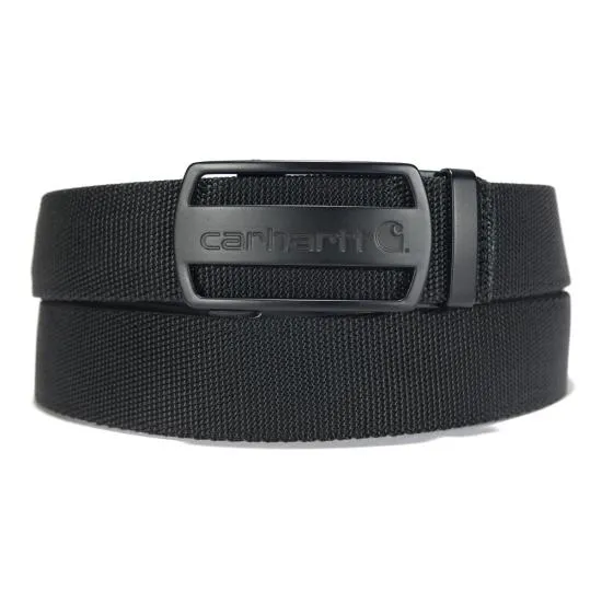 Carhartt Men's Nylon Adjustable Industrial Belt