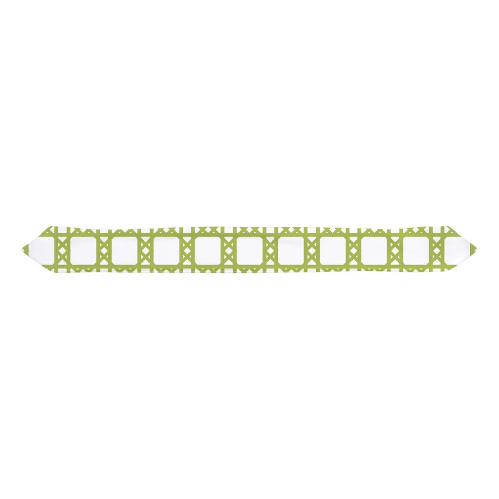 Chippendale (Green) Baby Headband