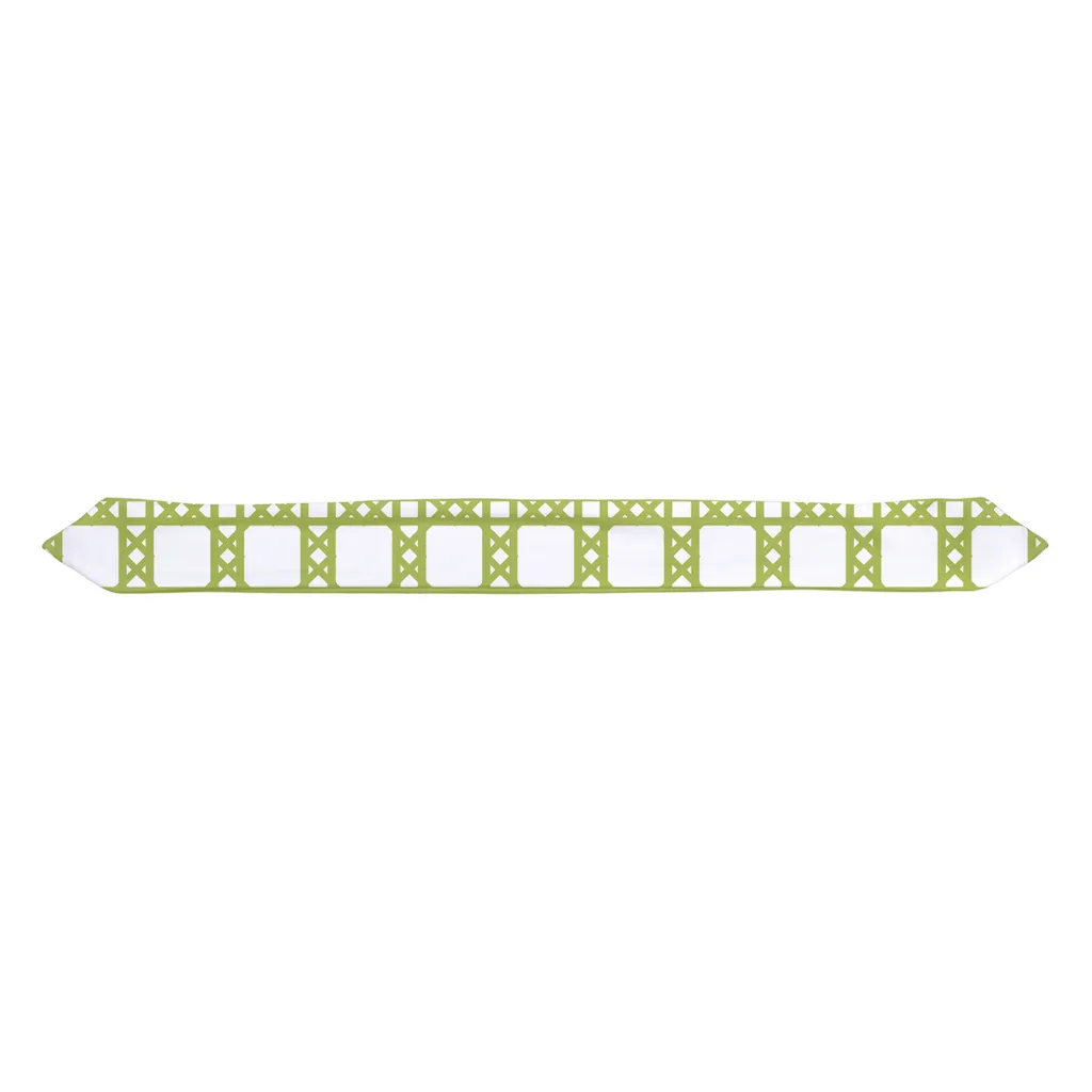 Chippendale (Green) Baby Headband