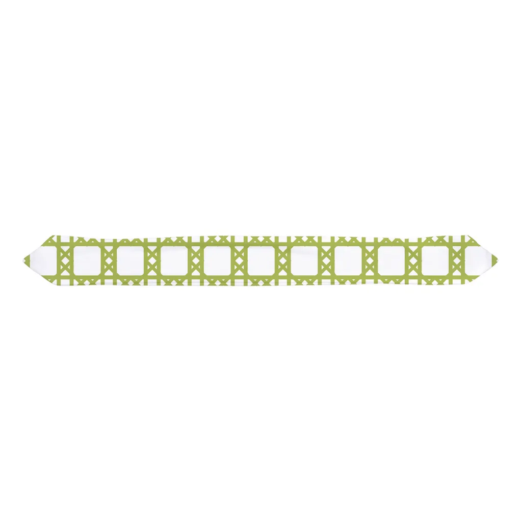 Chippendale (Green) Baby Headband