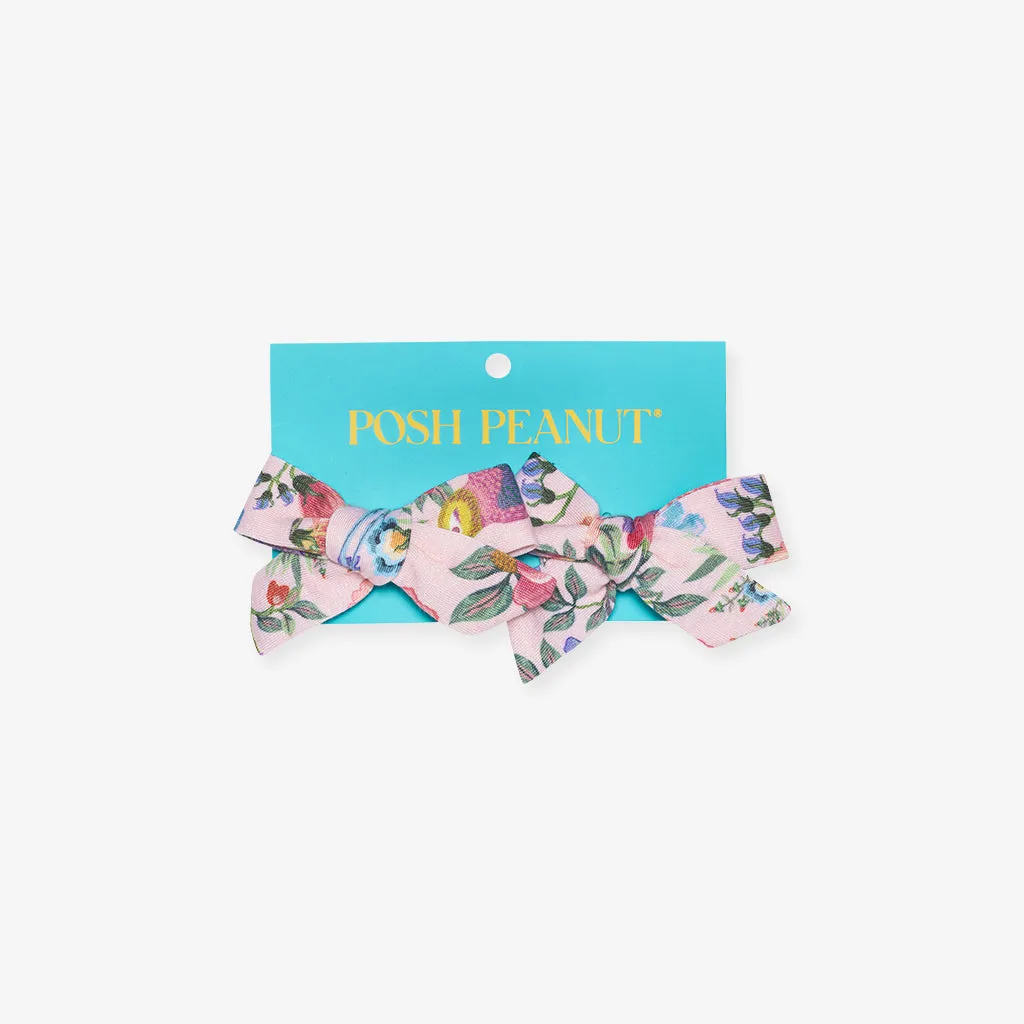 Christine Mini Bow Hair Clips