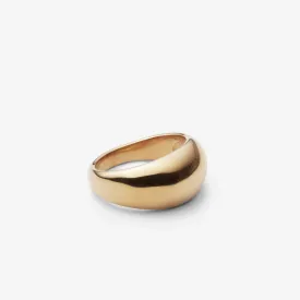 CHUNKY RING Gold