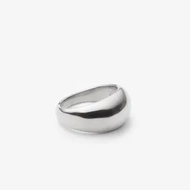 CHUNKY RING Silver