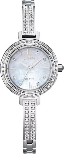 Citizen Silhouette Crystal Watch