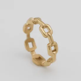 Cleo Chain Ring