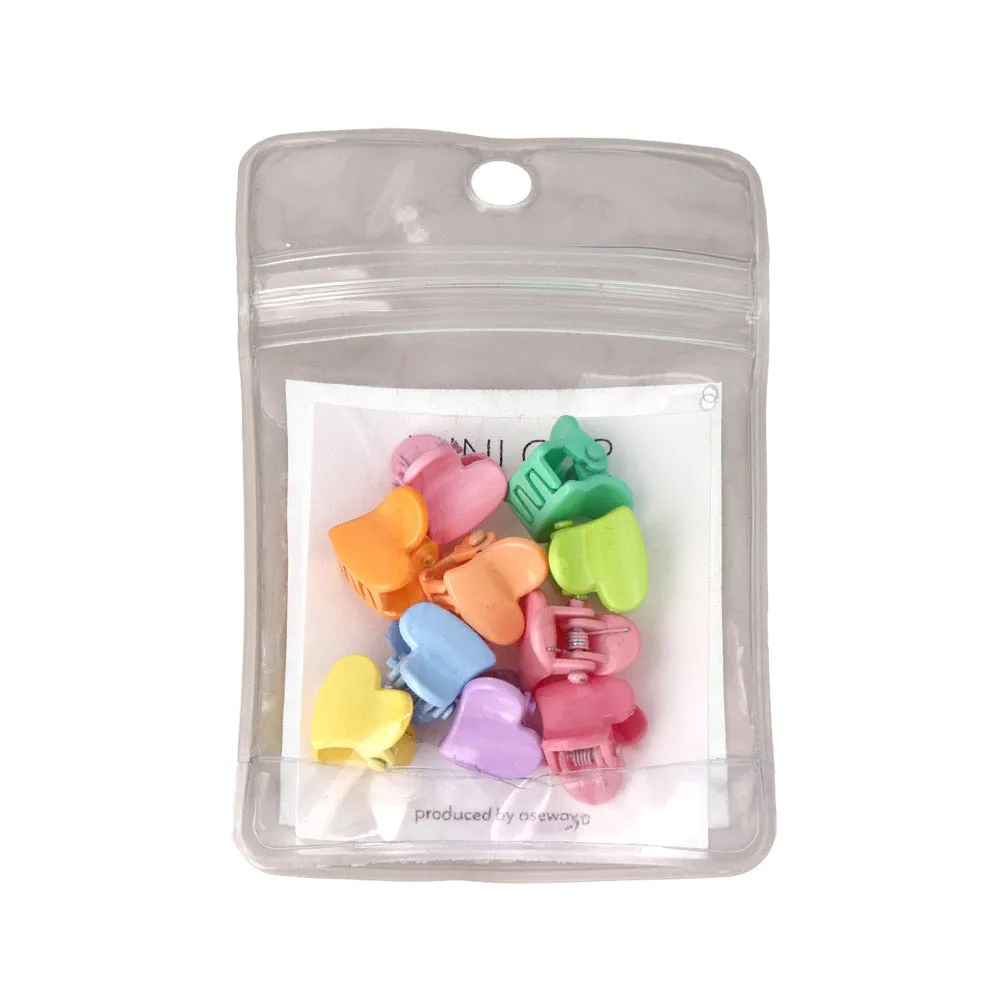 Colorful Lovely Mini Clip Pack