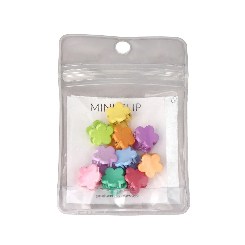 Colorful Lovely Mini Clip Pack