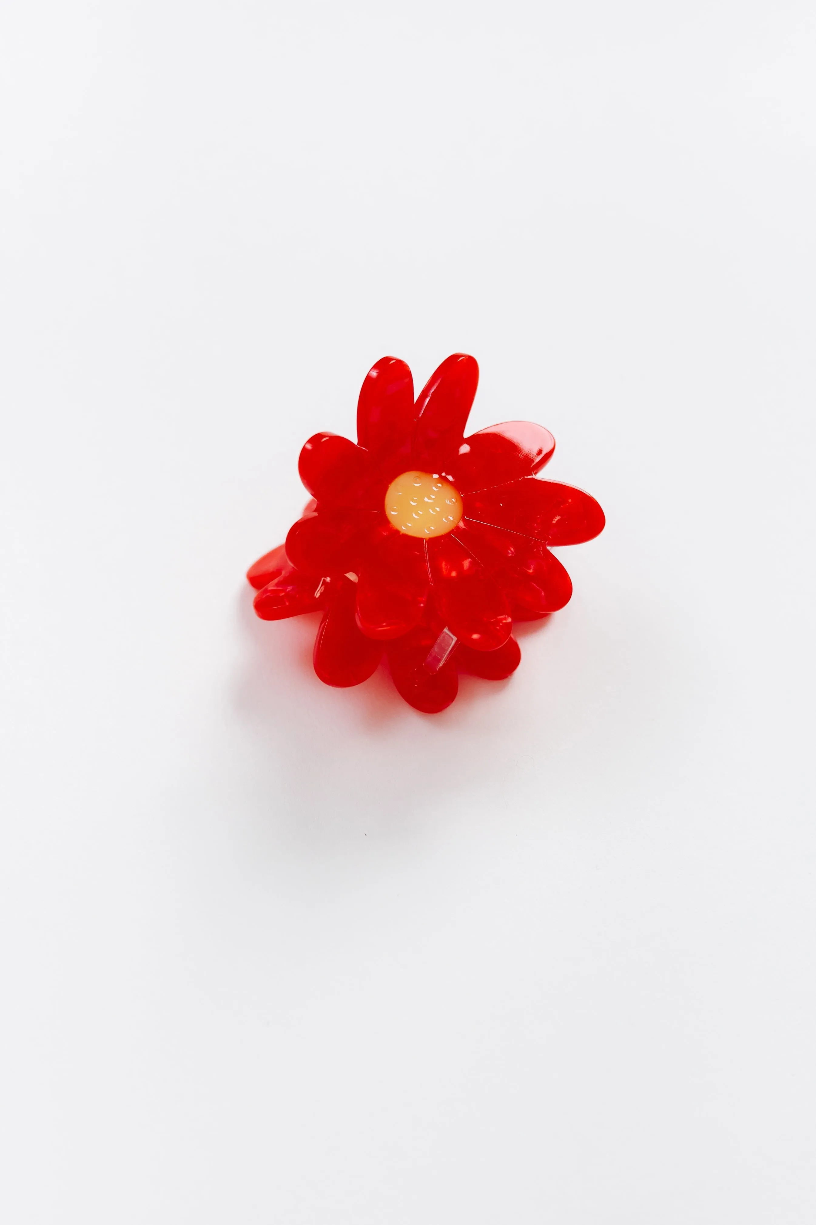 Cove Mini Flower Acetate Claw