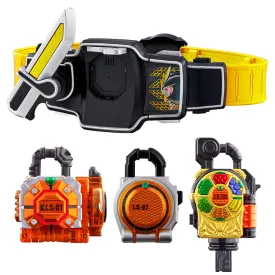 CSM Sengoku Driver