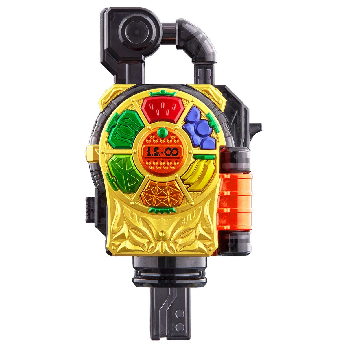 CSM Sengoku Driver