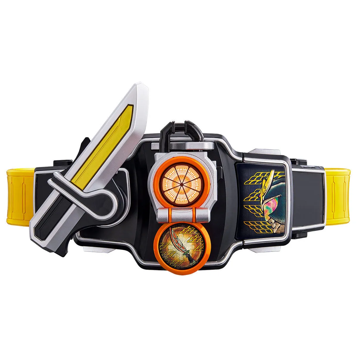 CSM Sengoku Driver