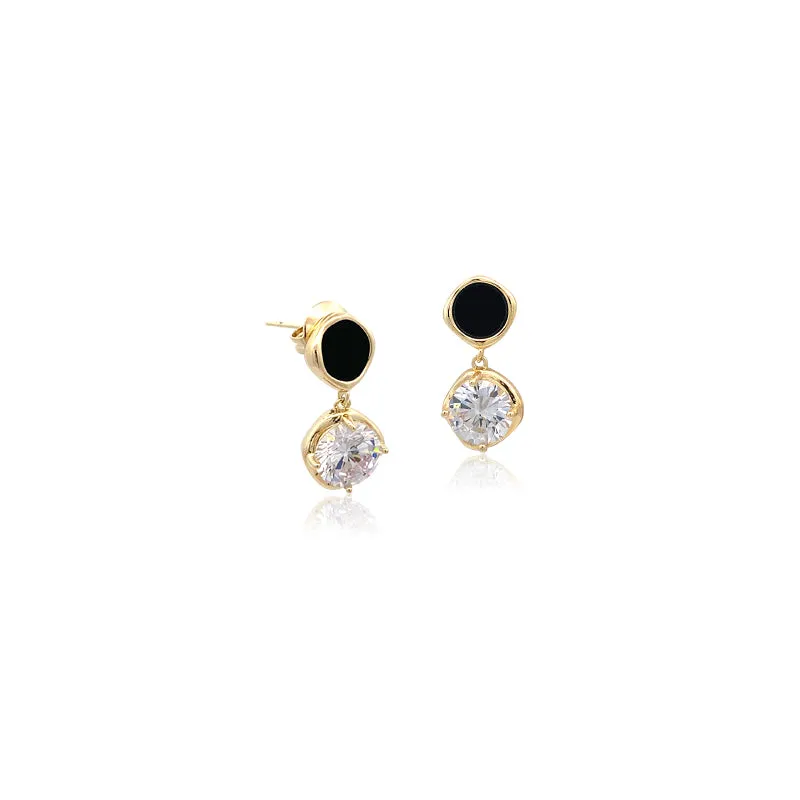 Cubic Zirconia Earrings