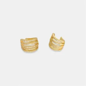 CZ Ear Cuffs LER182