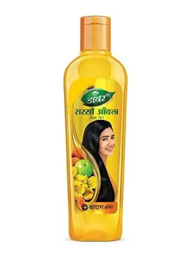 Dabur Sarso Amla Hair Oil