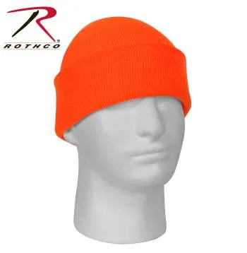 Deluxe Fine Knit Watch Cap