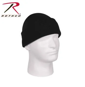 Deluxe Fine Knit Watch Cap