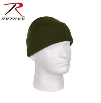 Deluxe Fine Knit Watch Cap