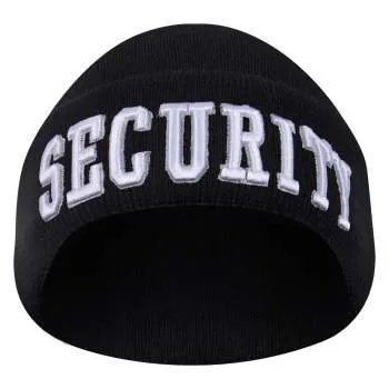 Deluxe Military Embroidered Watch Cap