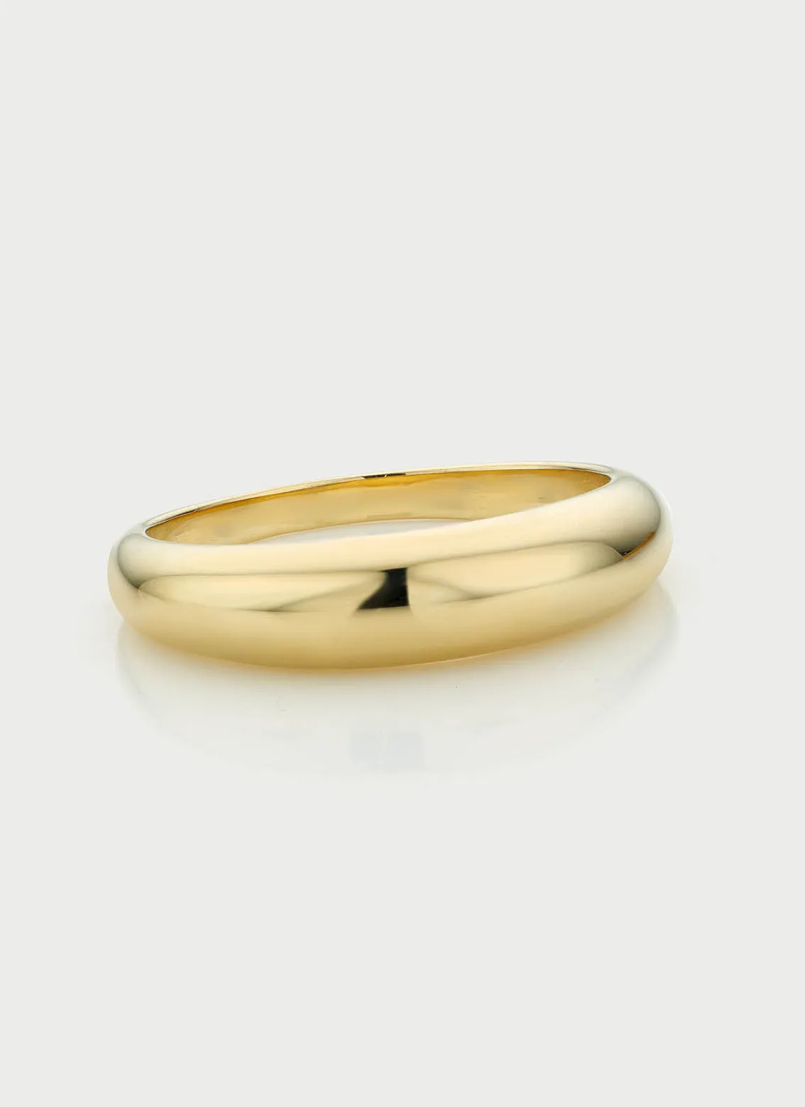 Deni ring 14k gold