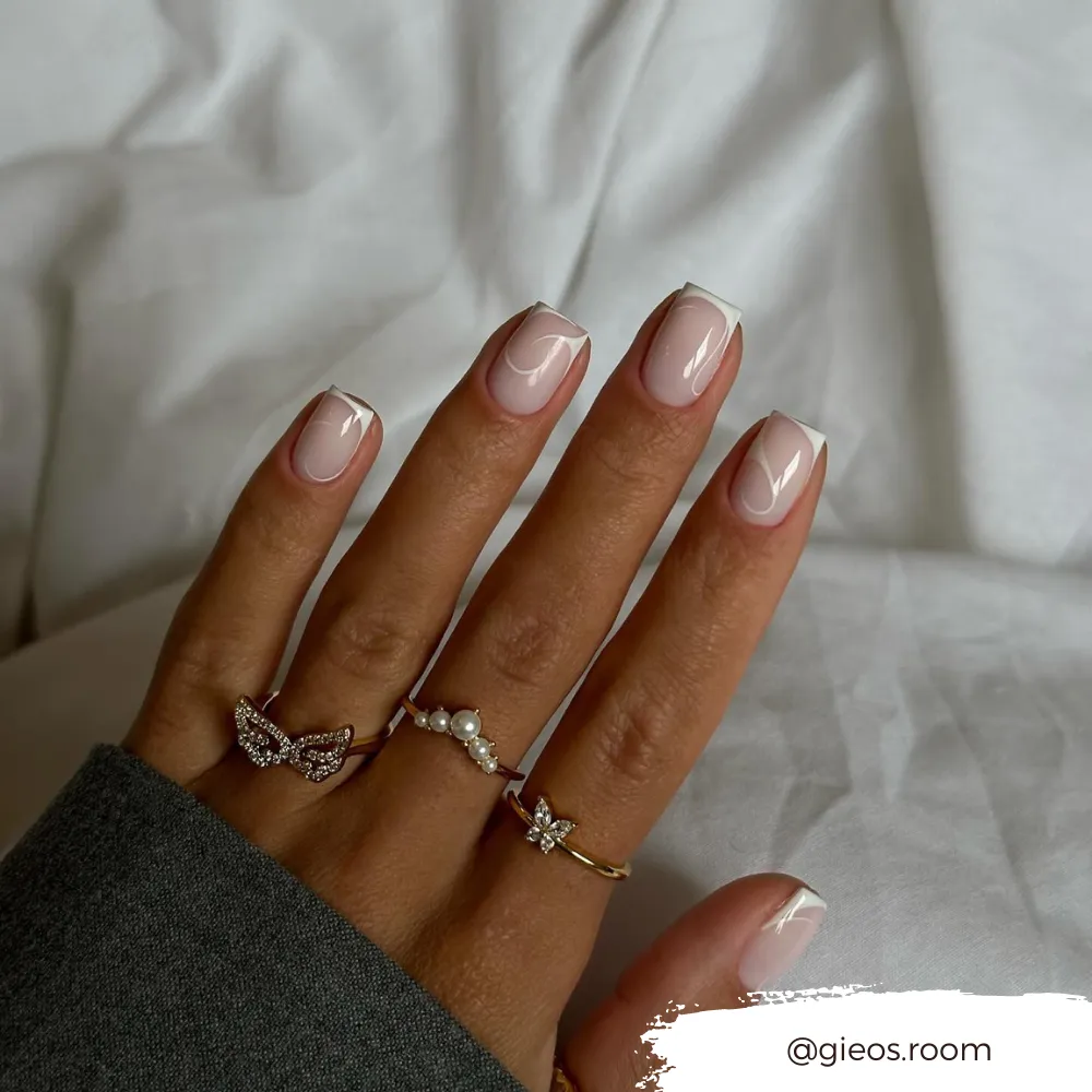 Dreaming in Pearl Ring