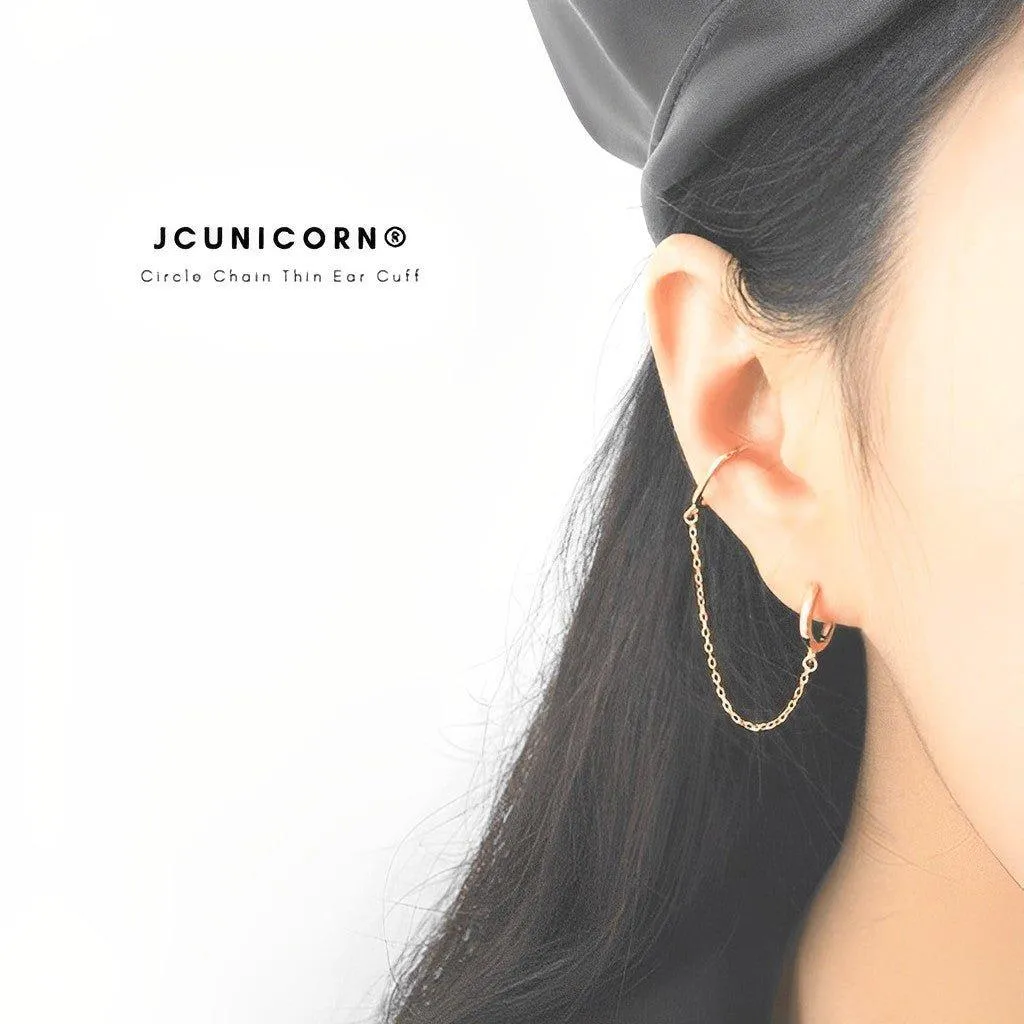 Ear Cuff - Lola