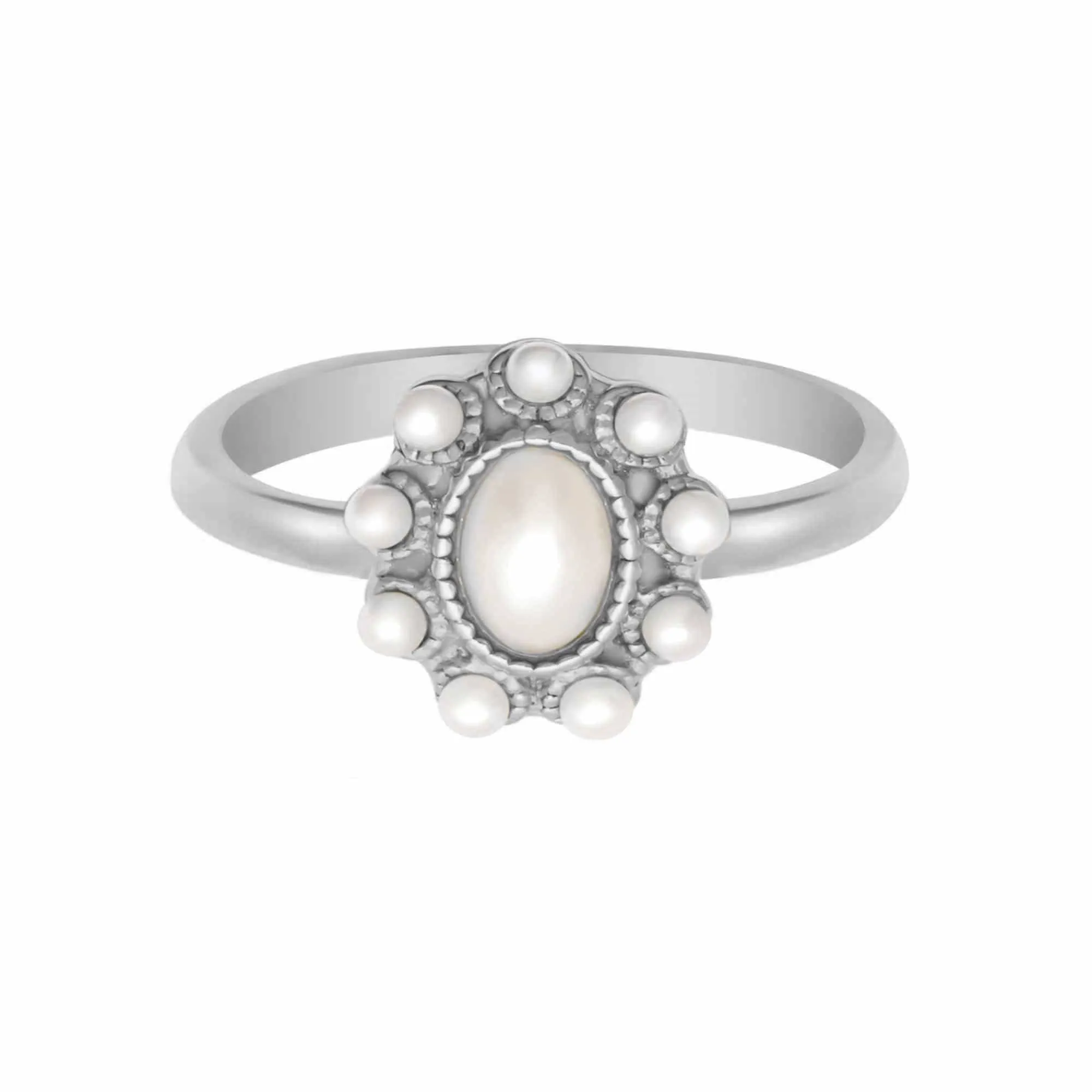 Enchanted Pearl Ring