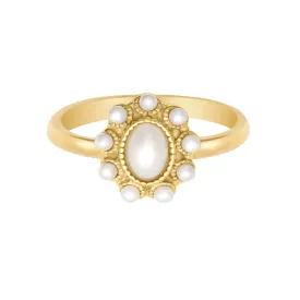 Enchanted Pearl Ring