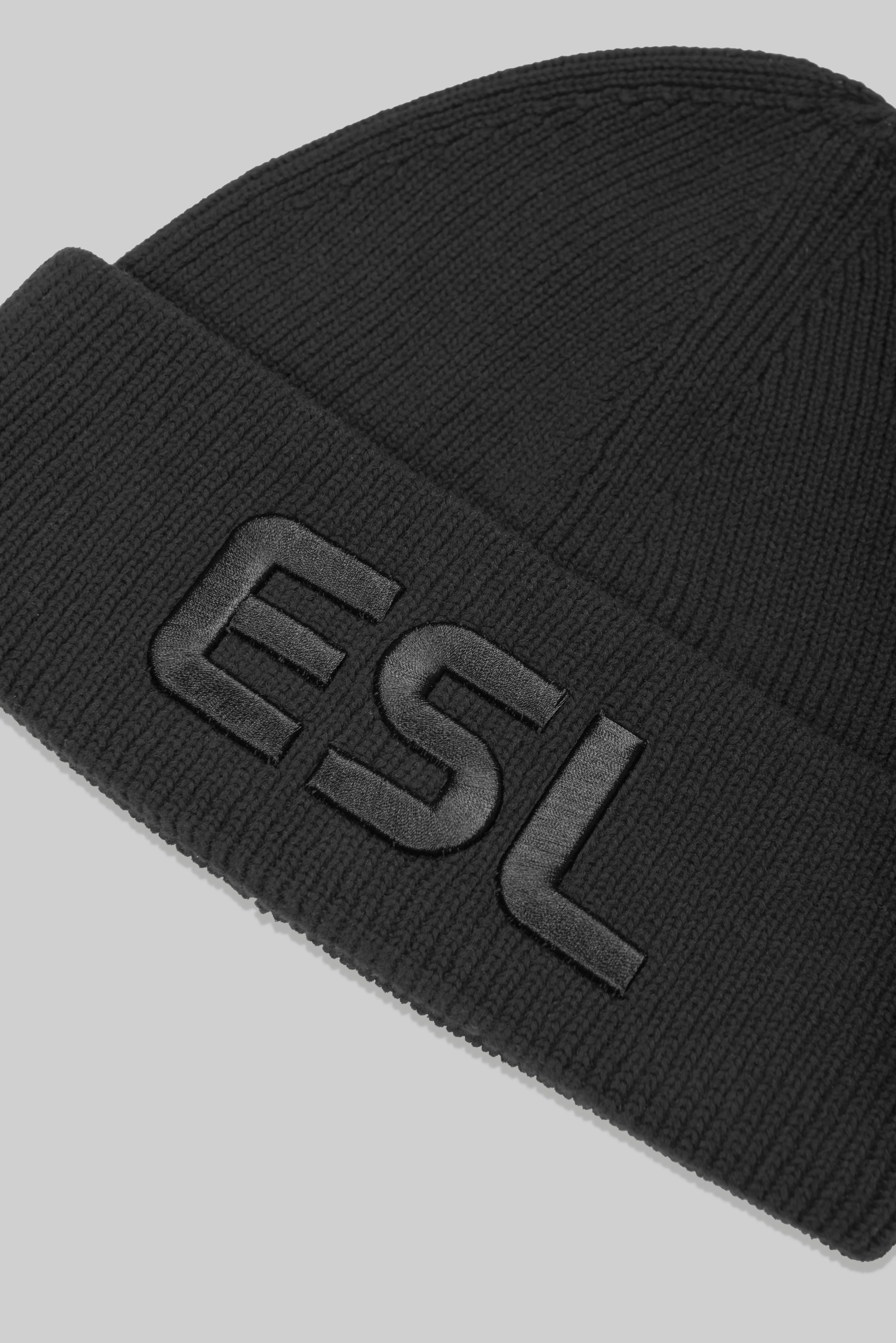 ESL Unsung Heroes Beanie Black