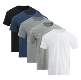 ESSENTIALS TEE -5 PACKS