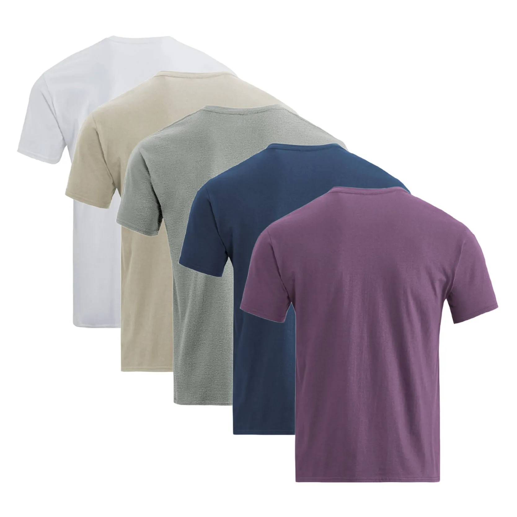 ESSENTIALS TEE -5 PACKS