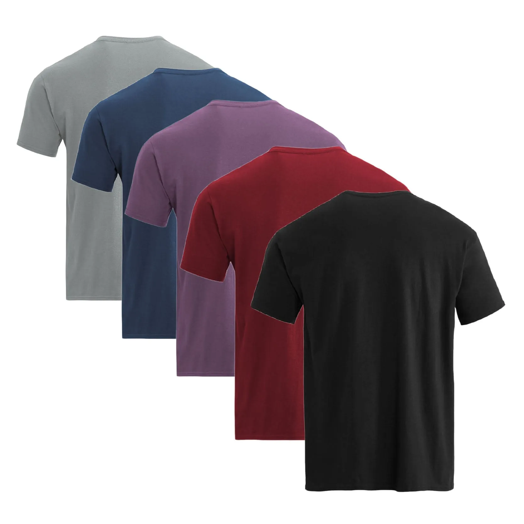 ESSENTIALS TEE -5 PACKS