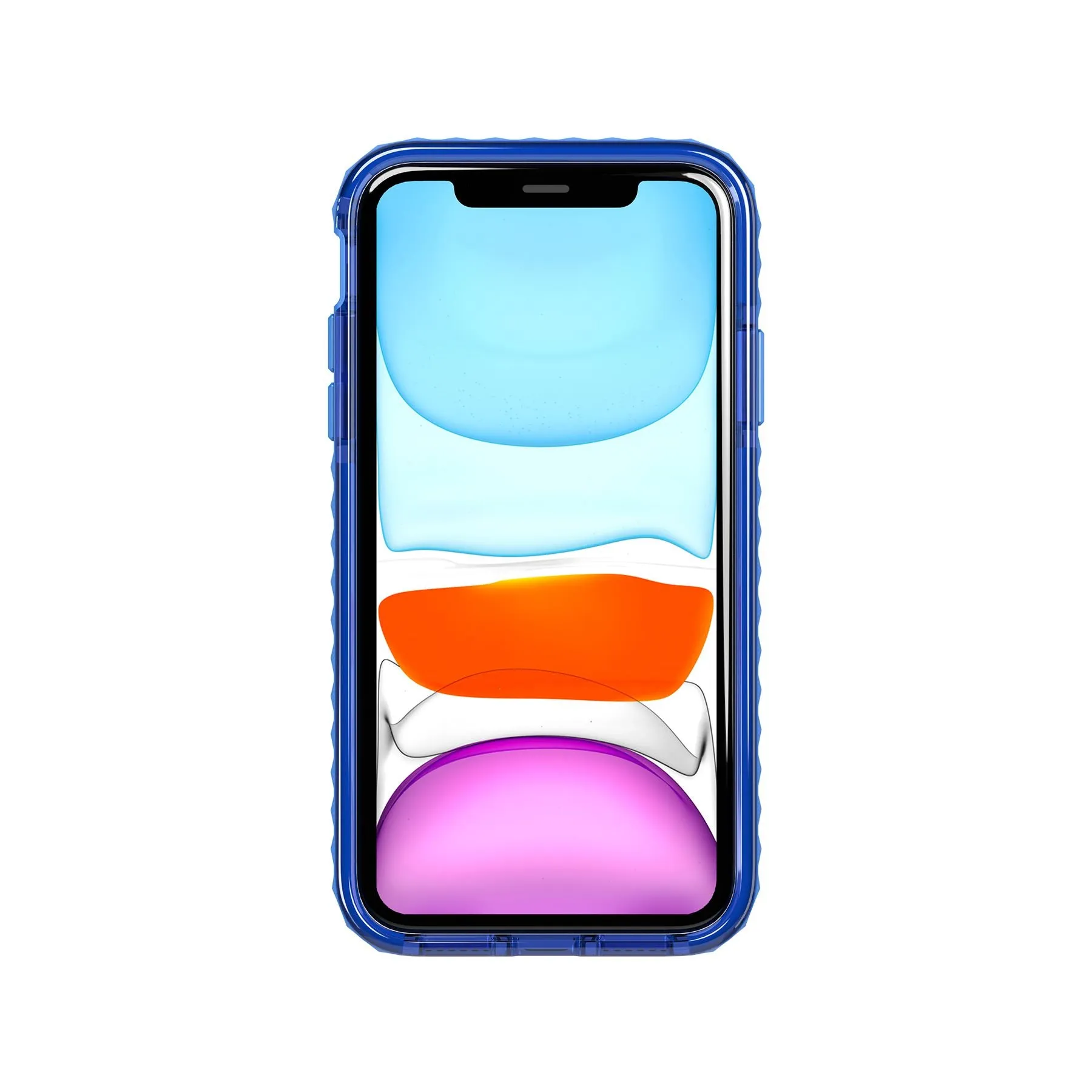 Evo Rox - Apple iPhone 11 Case - Cornflour Blue